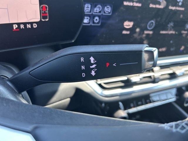 new 2025 Chevrolet Equinox EV car