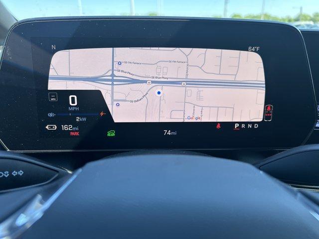 new 2025 Chevrolet Equinox EV car