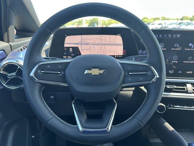 new 2025 Chevrolet Equinox EV car