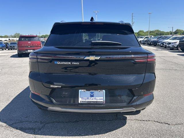 new 2025 Chevrolet Equinox EV car