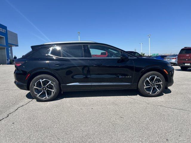 new 2025 Chevrolet Equinox EV car