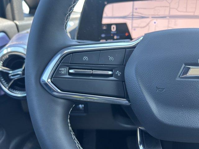 new 2025 Chevrolet Equinox EV car