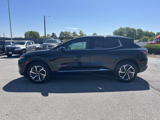 new 2025 Chevrolet Equinox EV car