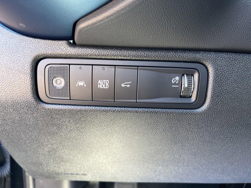 new 2025 Chevrolet Equinox EV car