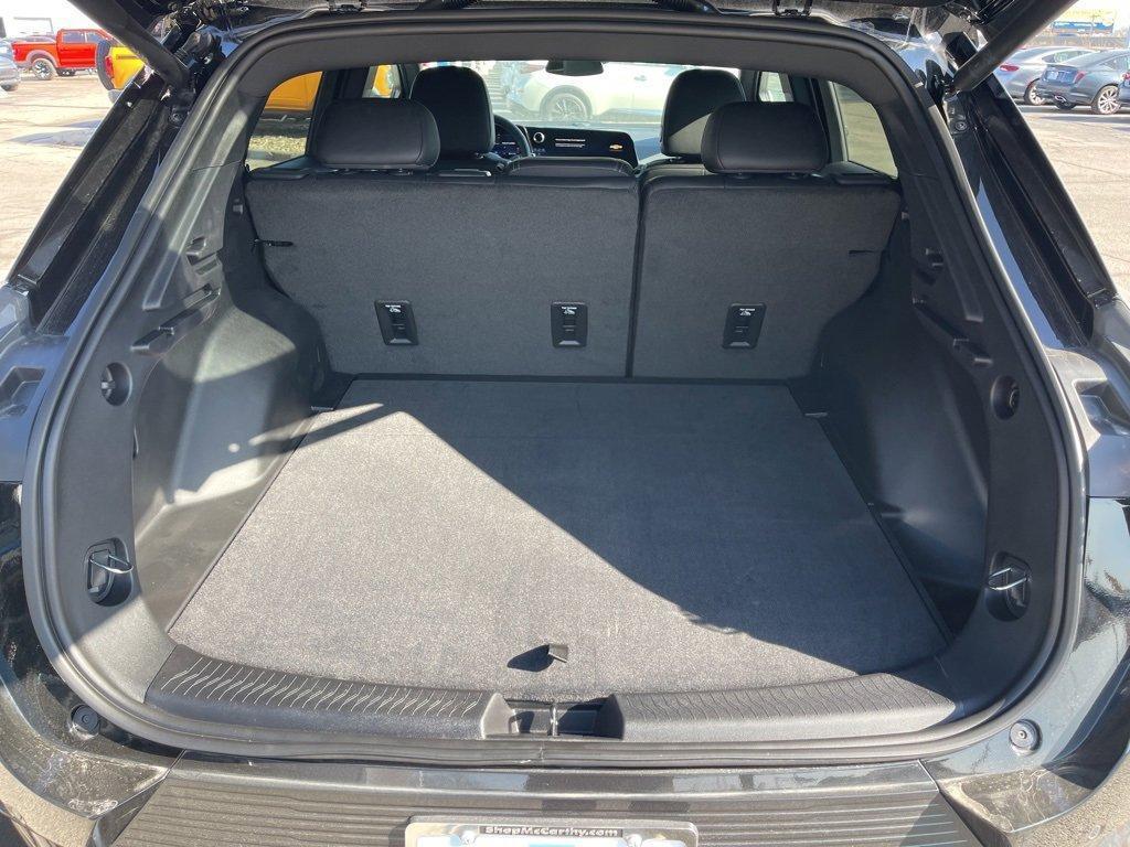 new 2025 Chevrolet Equinox EV car