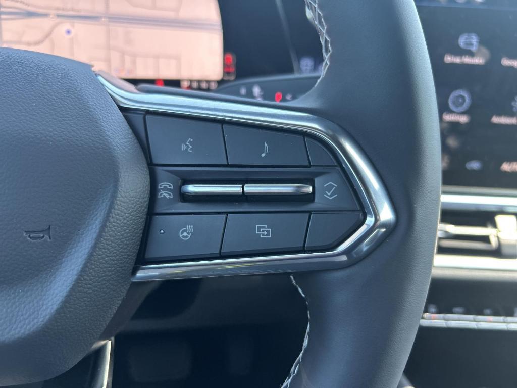 new 2025 Chevrolet Equinox EV car, priced at $33,845