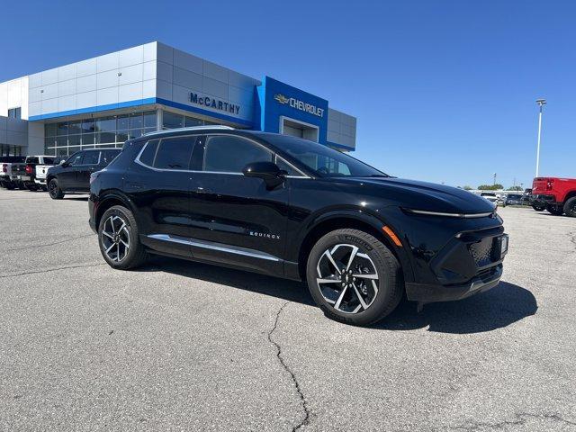 new 2025 Chevrolet Equinox EV car