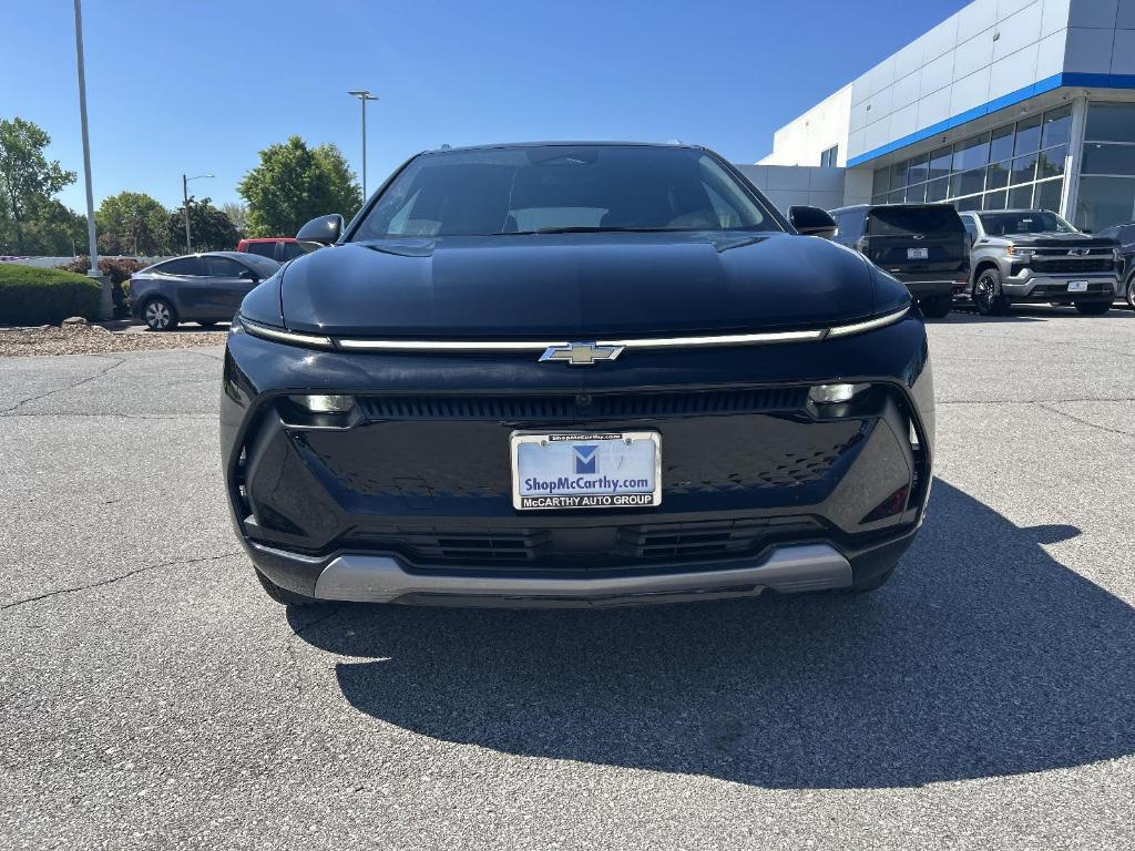 new 2025 Chevrolet Equinox EV car, priced at $33,845