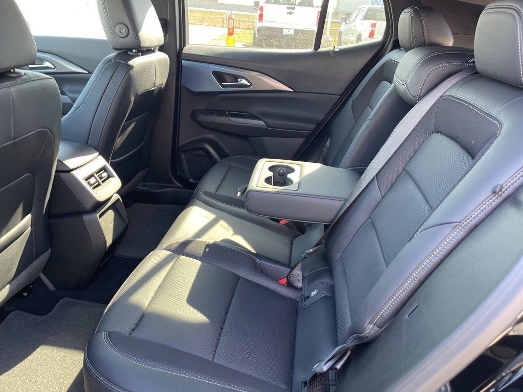 new 2025 Chevrolet Equinox EV car