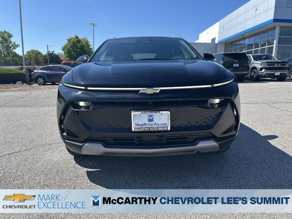 new 2025 Chevrolet Equinox EV car, priced at $33,845