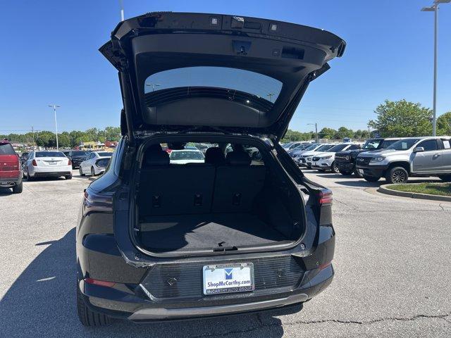 new 2025 Chevrolet Equinox EV car
