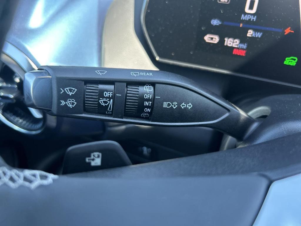 new 2025 Chevrolet Equinox EV car, priced at $33,845