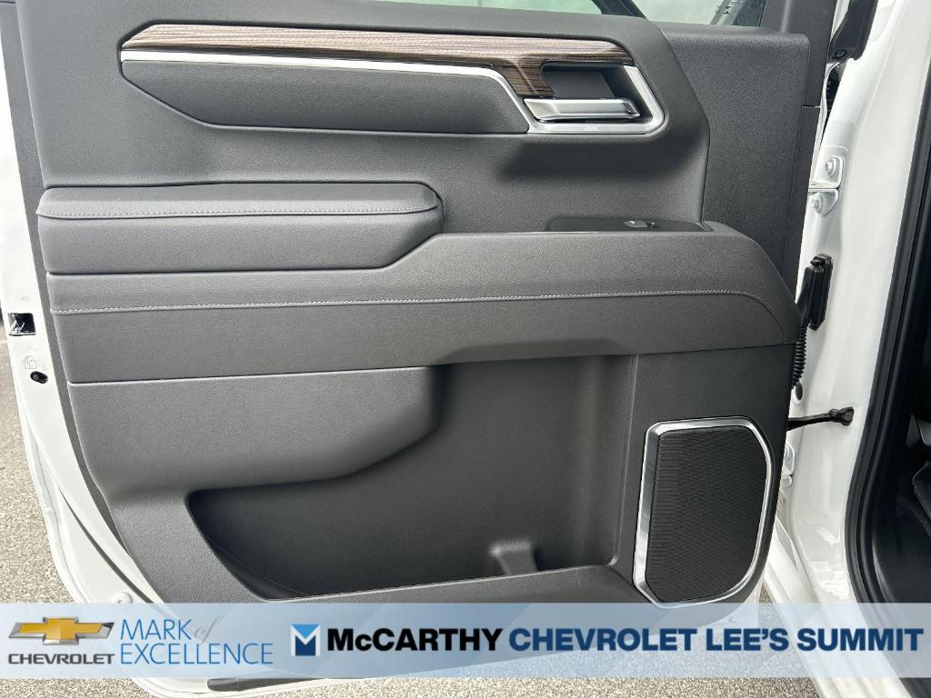 new 2025 Chevrolet Silverado 1500 car