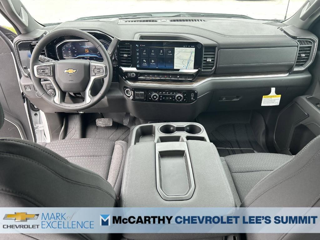 new 2025 Chevrolet Silverado 1500 car