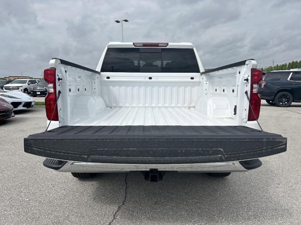 new 2025 Chevrolet Silverado 1500 car, priced at $46,780