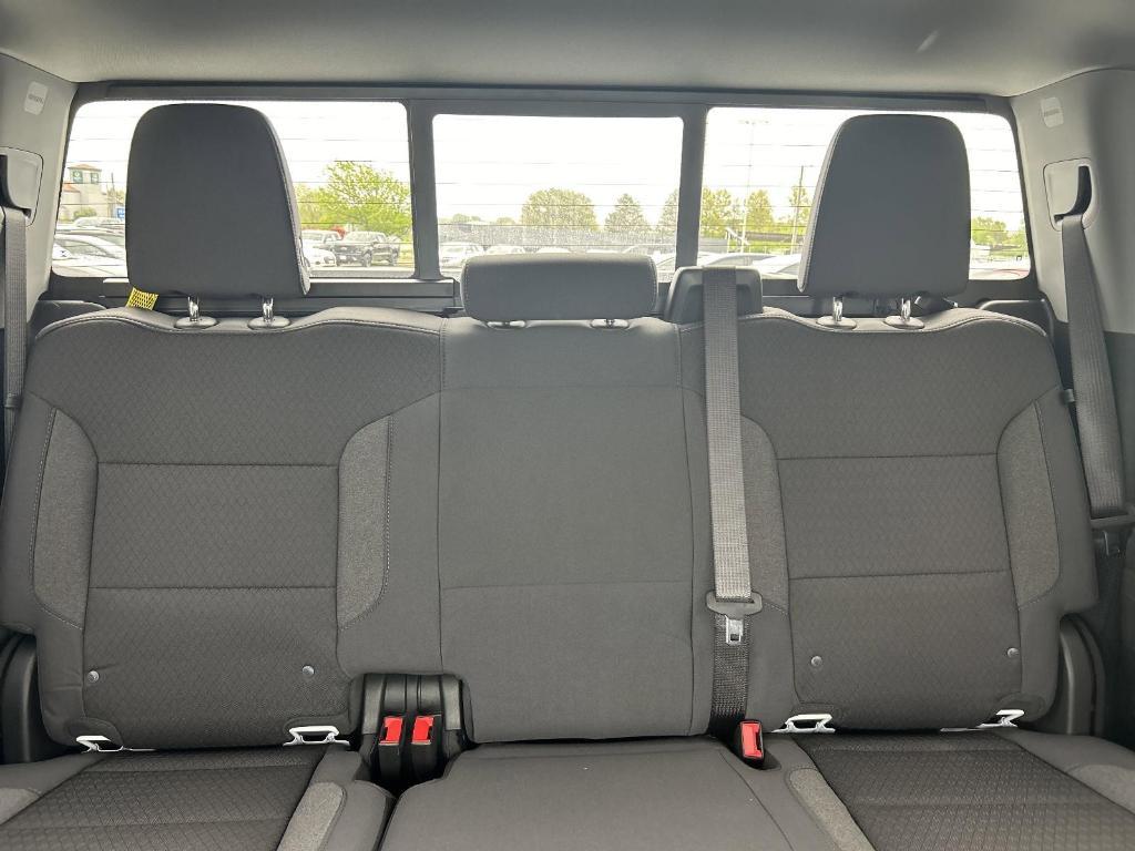 new 2025 Chevrolet Silverado 1500 car, priced at $46,780