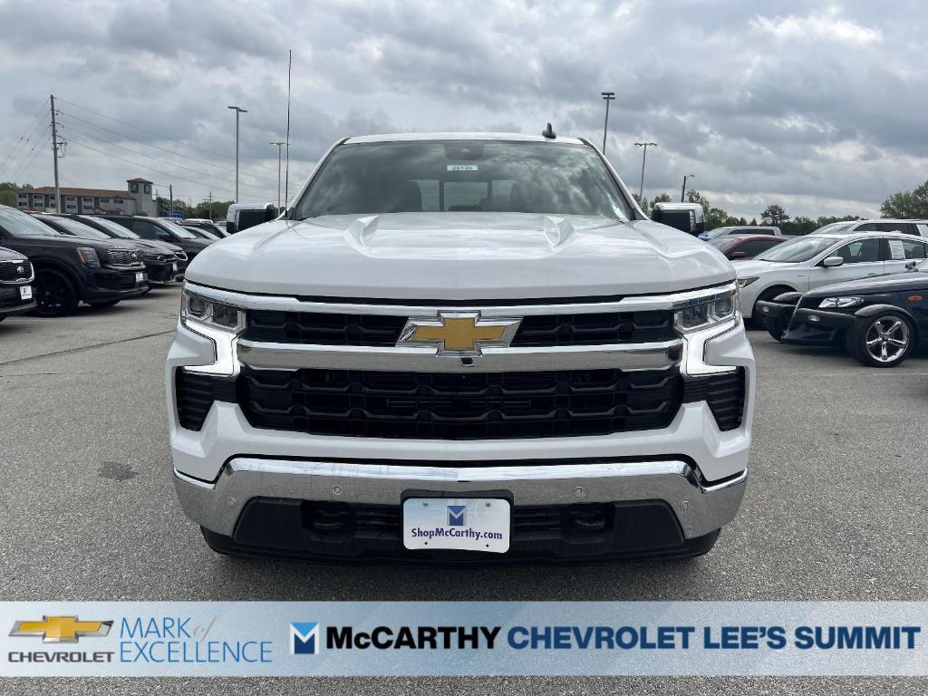new 2025 Chevrolet Silverado 1500 car