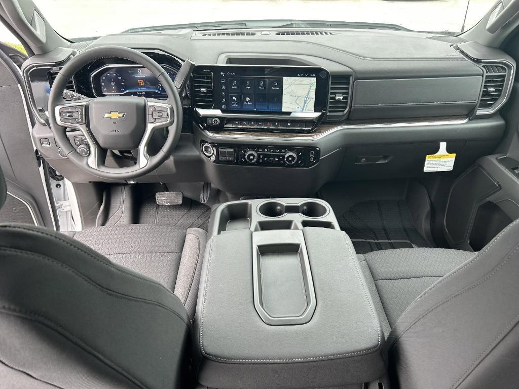 new 2025 Chevrolet Silverado 1500 car, priced at $46,780