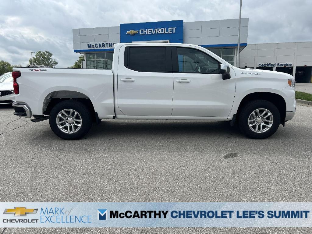 new 2025 Chevrolet Silverado 1500 car