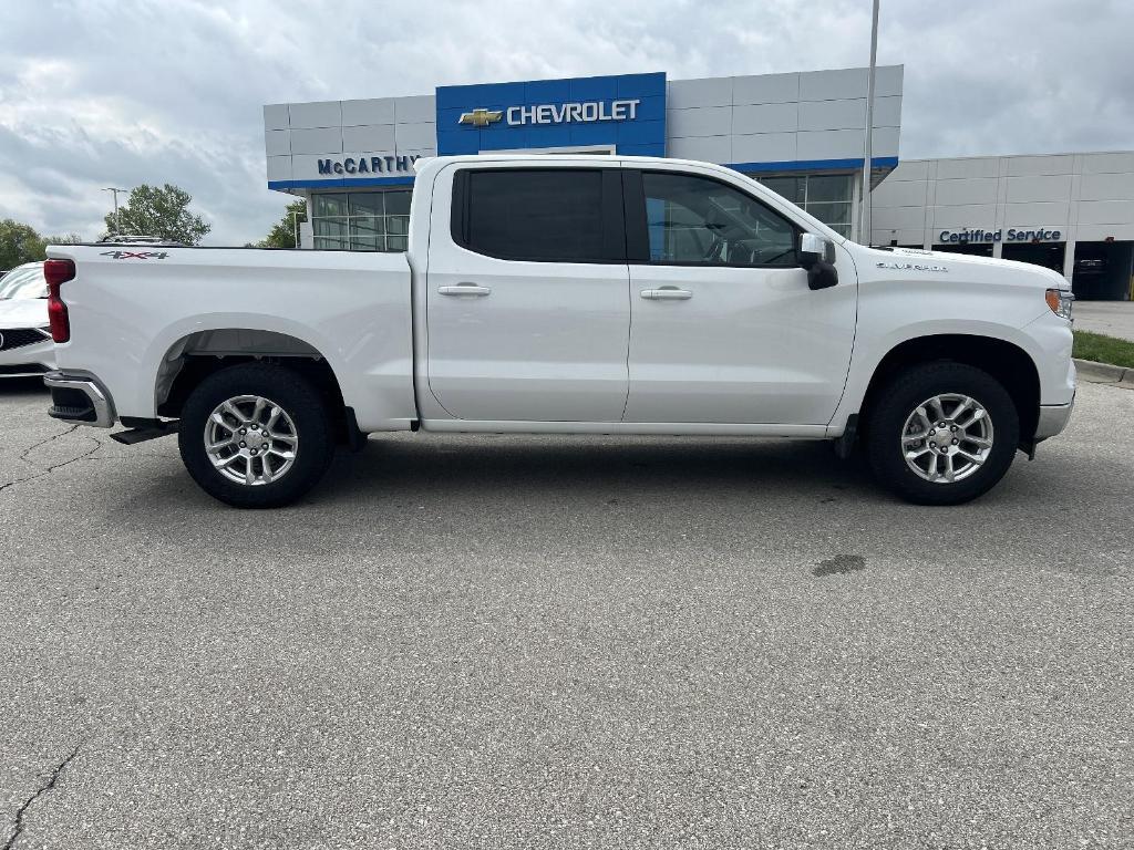 new 2025 Chevrolet Silverado 1500 car, priced at $46,780