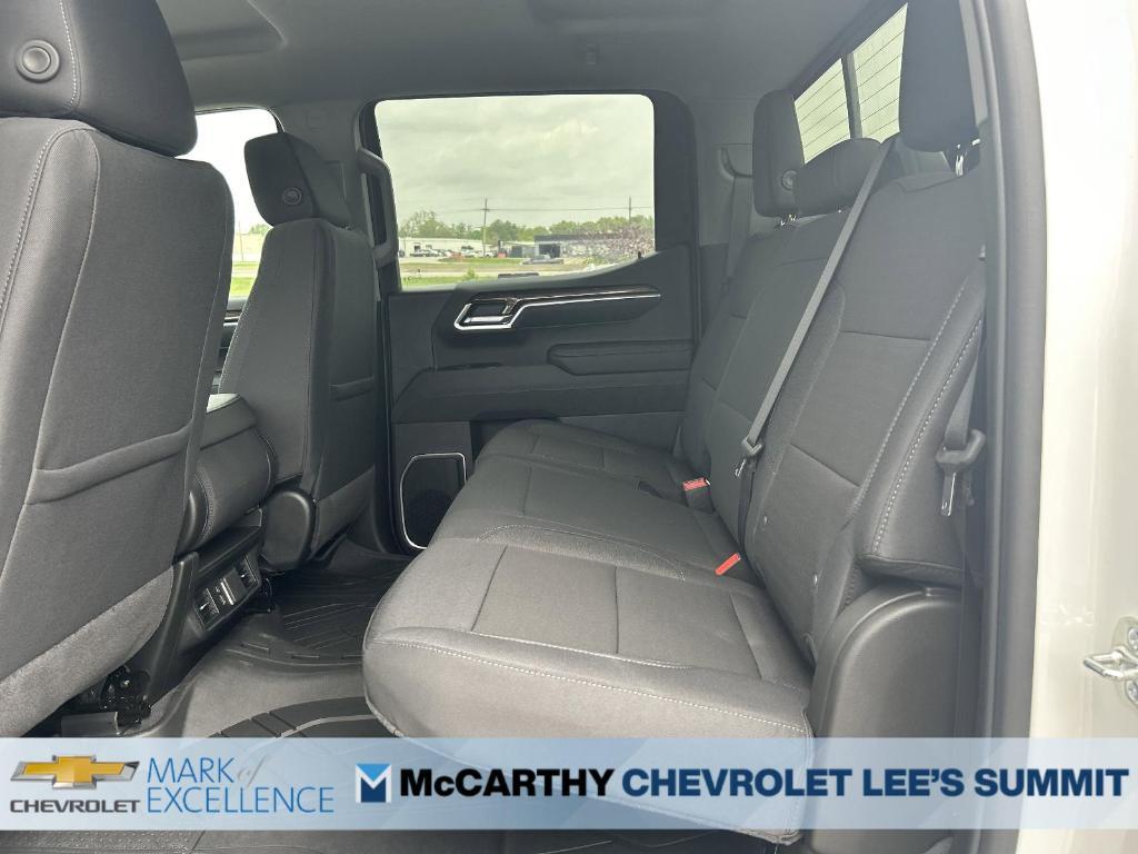 new 2025 Chevrolet Silverado 1500 car