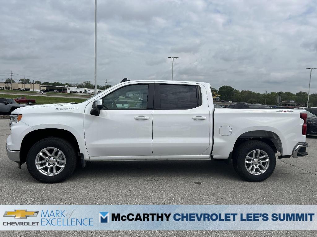 new 2025 Chevrolet Silverado 1500 car