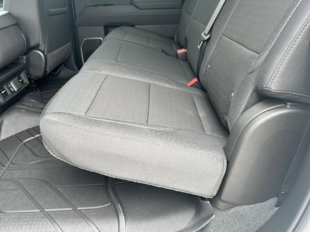 new 2025 Chevrolet Silverado 1500 car, priced at $46,780