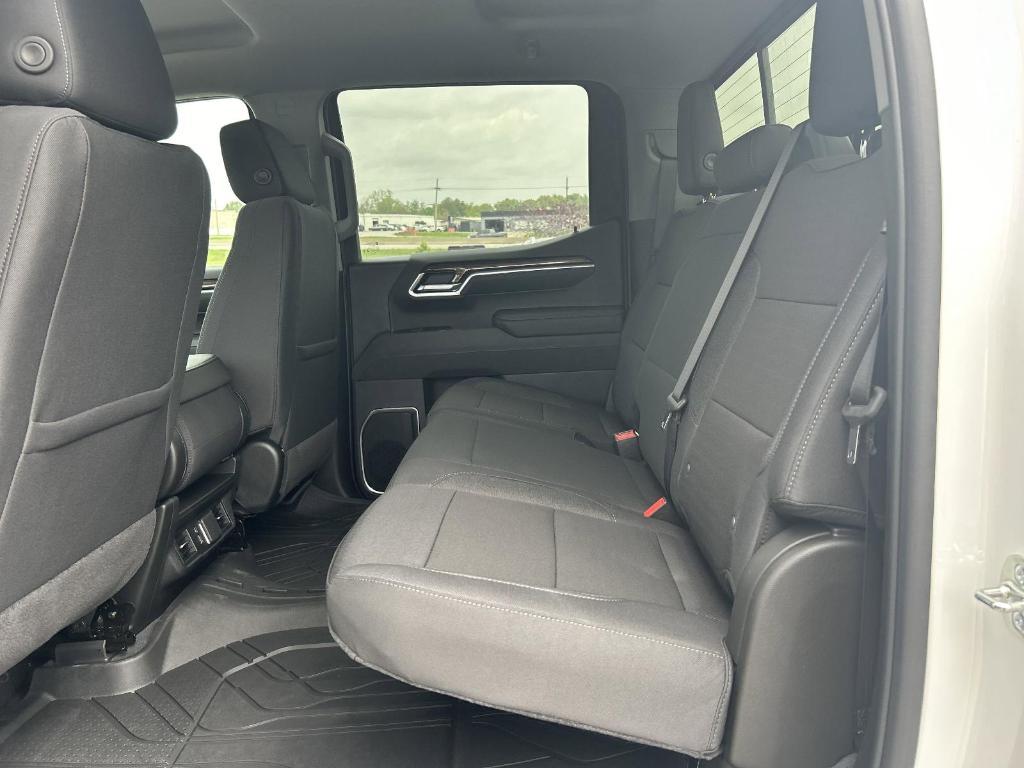 new 2025 Chevrolet Silverado 1500 car, priced at $46,780