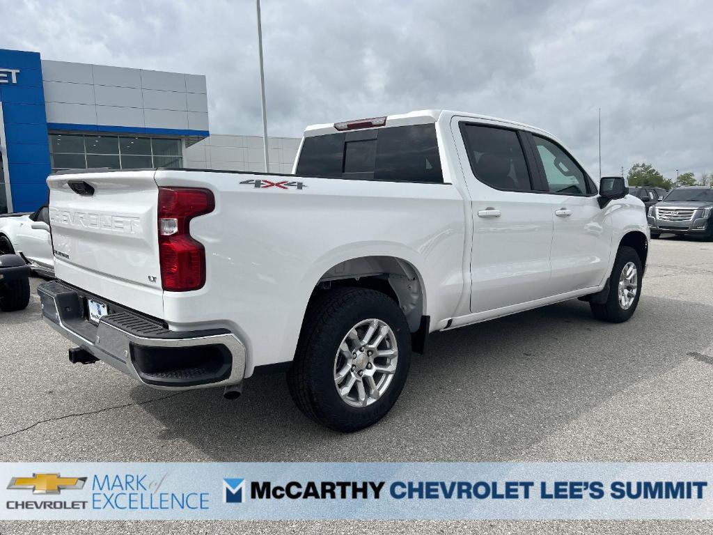 new 2025 Chevrolet Silverado 1500 car