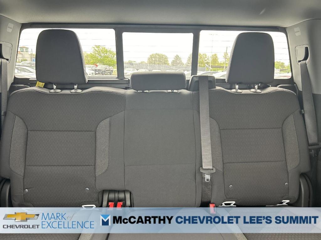 new 2025 Chevrolet Silverado 1500 car