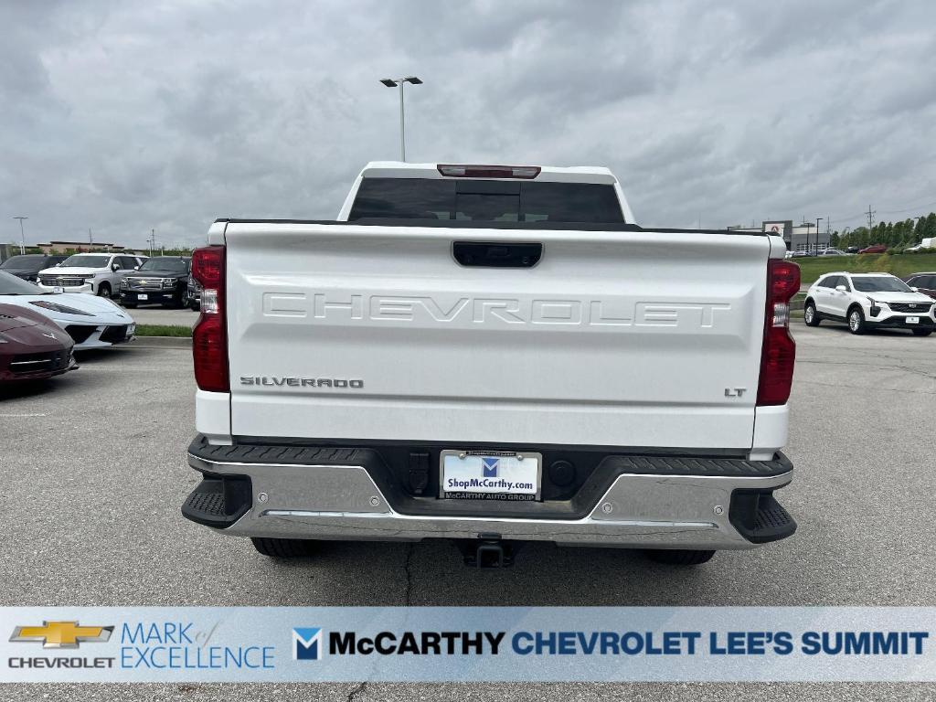 new 2025 Chevrolet Silverado 1500 car