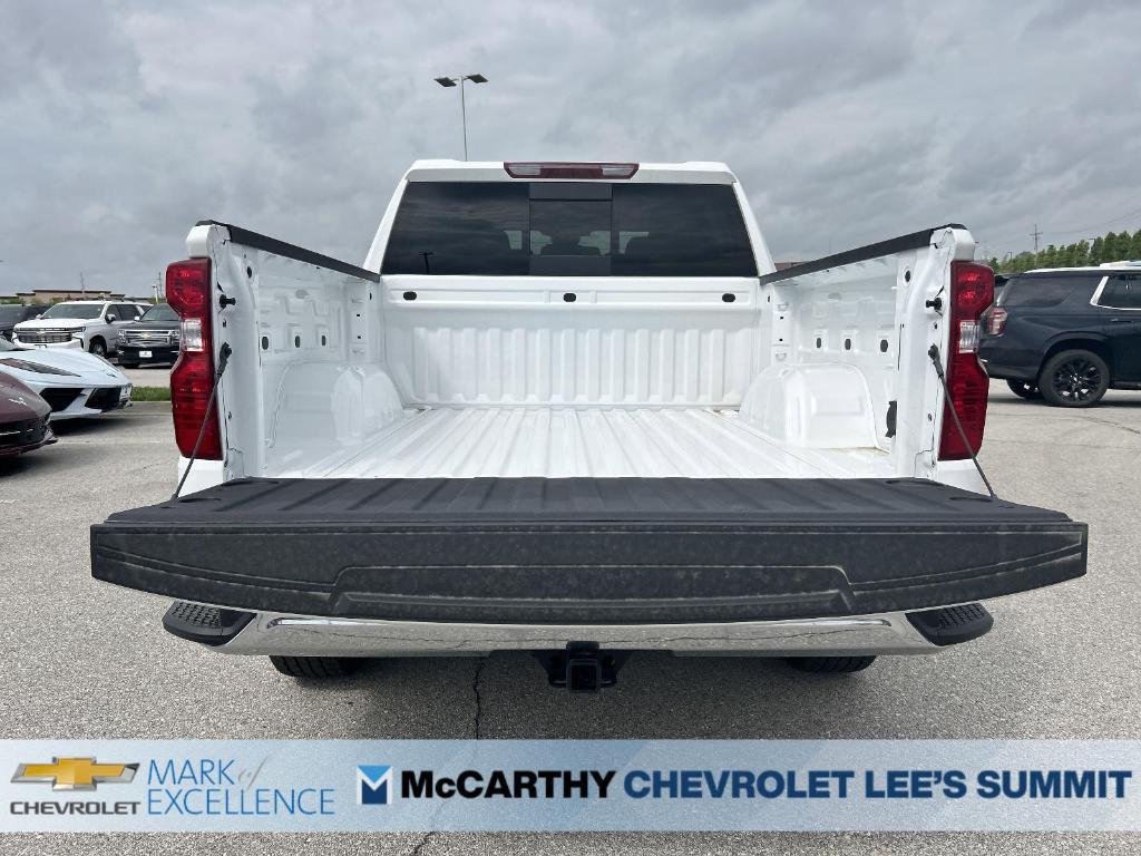 new 2025 Chevrolet Silverado 1500 car