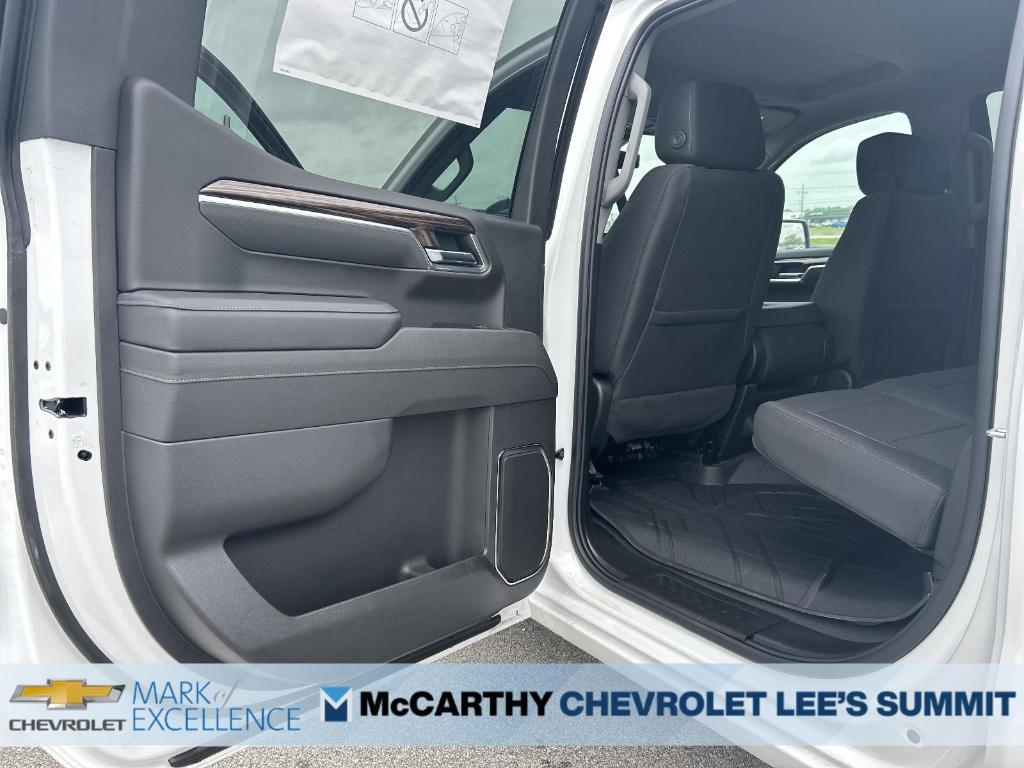 new 2025 Chevrolet Silverado 1500 car