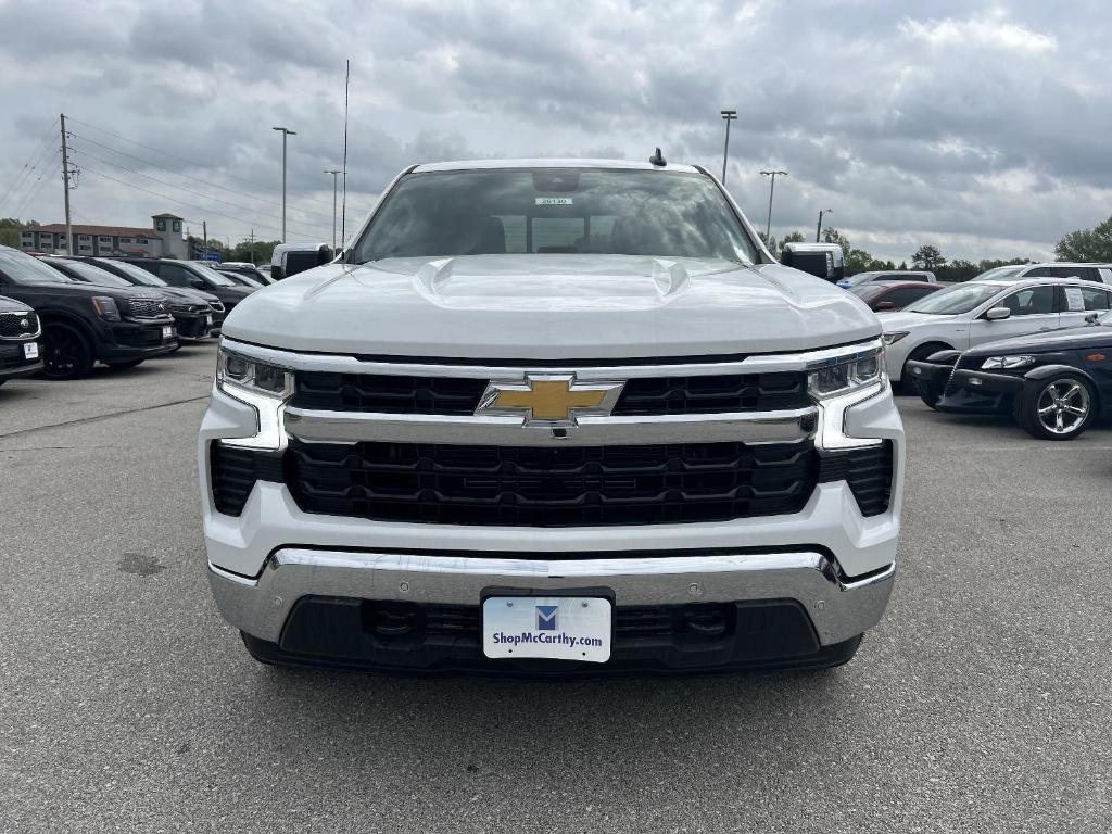 new 2025 Chevrolet Silverado 1500 car, priced at $46,780