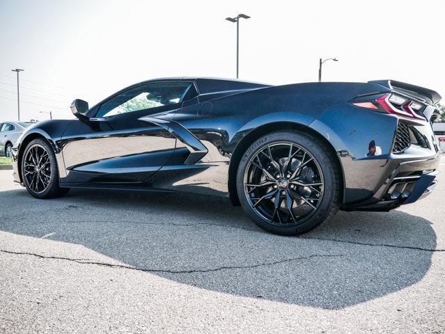 new 2024 Chevrolet Corvette car, priced at $85,460