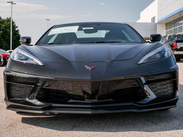 new 2024 Chevrolet Corvette car, priced at $85,460