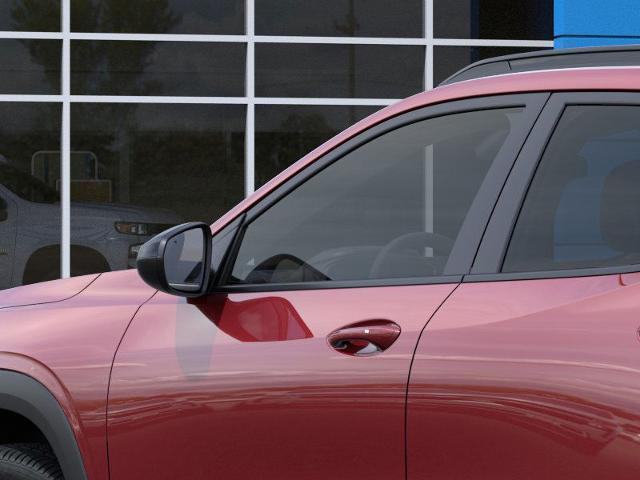 new 2025 Chevrolet Trax car, priced at $25,940