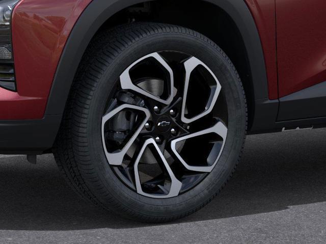 new 2025 Chevrolet Trax car, priced at $25,940