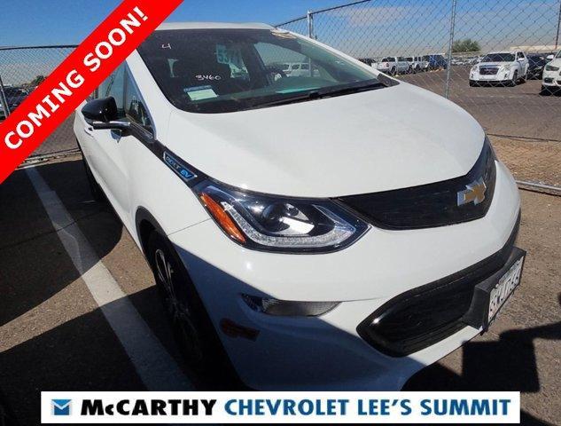 used 2020 Chevrolet Bolt EV car, priced at $14,000