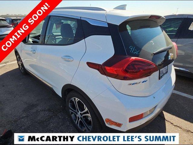 used 2020 Chevrolet Bolt EV car, priced at $14,000