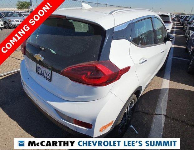 used 2020 Chevrolet Bolt EV car, priced at $14,000