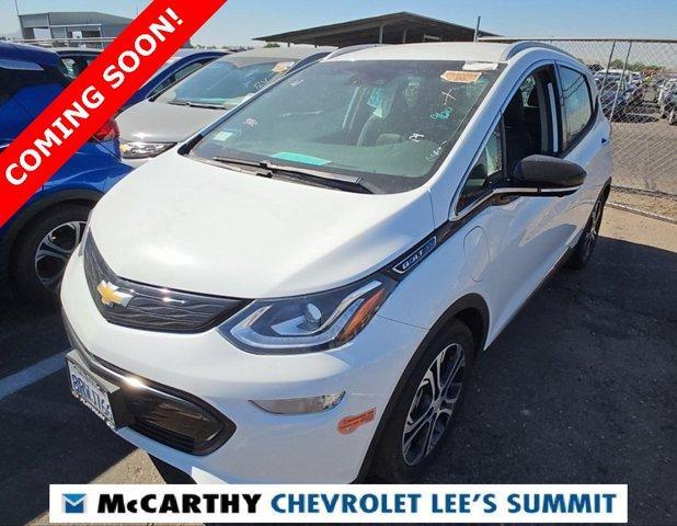 used 2020 Chevrolet Bolt EV car, priced at $14,000