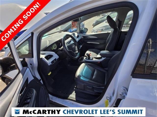 used 2020 Chevrolet Bolt EV car, priced at $14,000