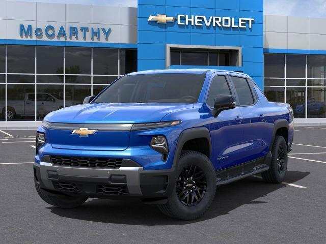 new 2025 Chevrolet Silverado EV car, priced at $76,680