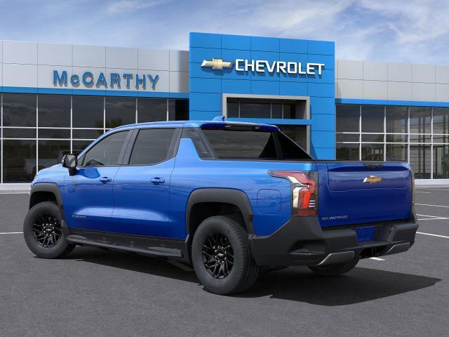 new 2025 Chevrolet Silverado EV car, priced at $76,680