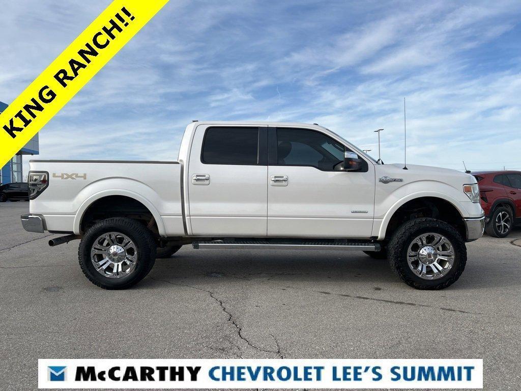 used 2013 Ford F-150 car, priced at $18,000