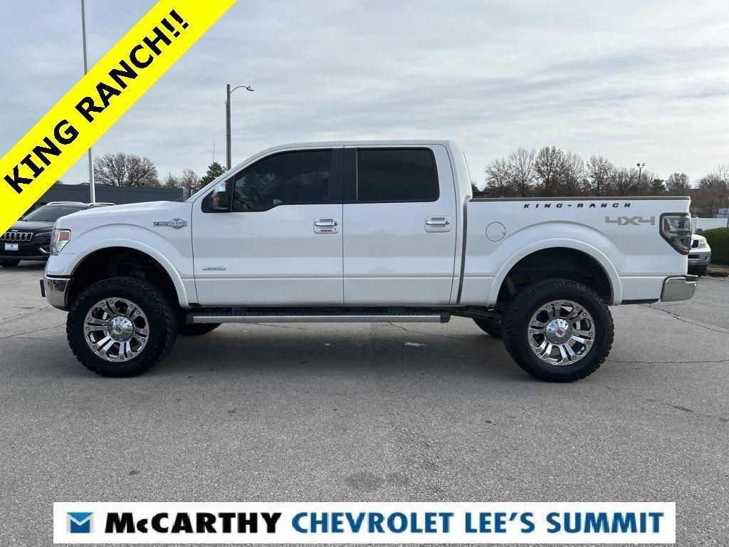 used 2013 Ford F-150 car, priced at $18,000