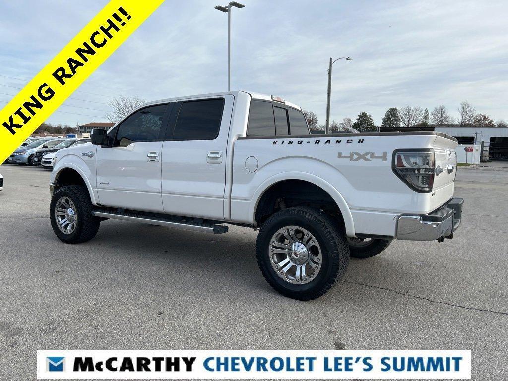 used 2013 Ford F-150 car, priced at $18,000