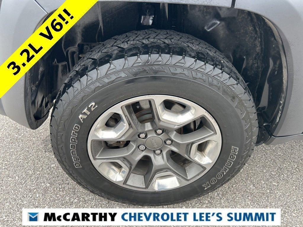 used 2019 Jeep Cherokee car, priced at $17,000