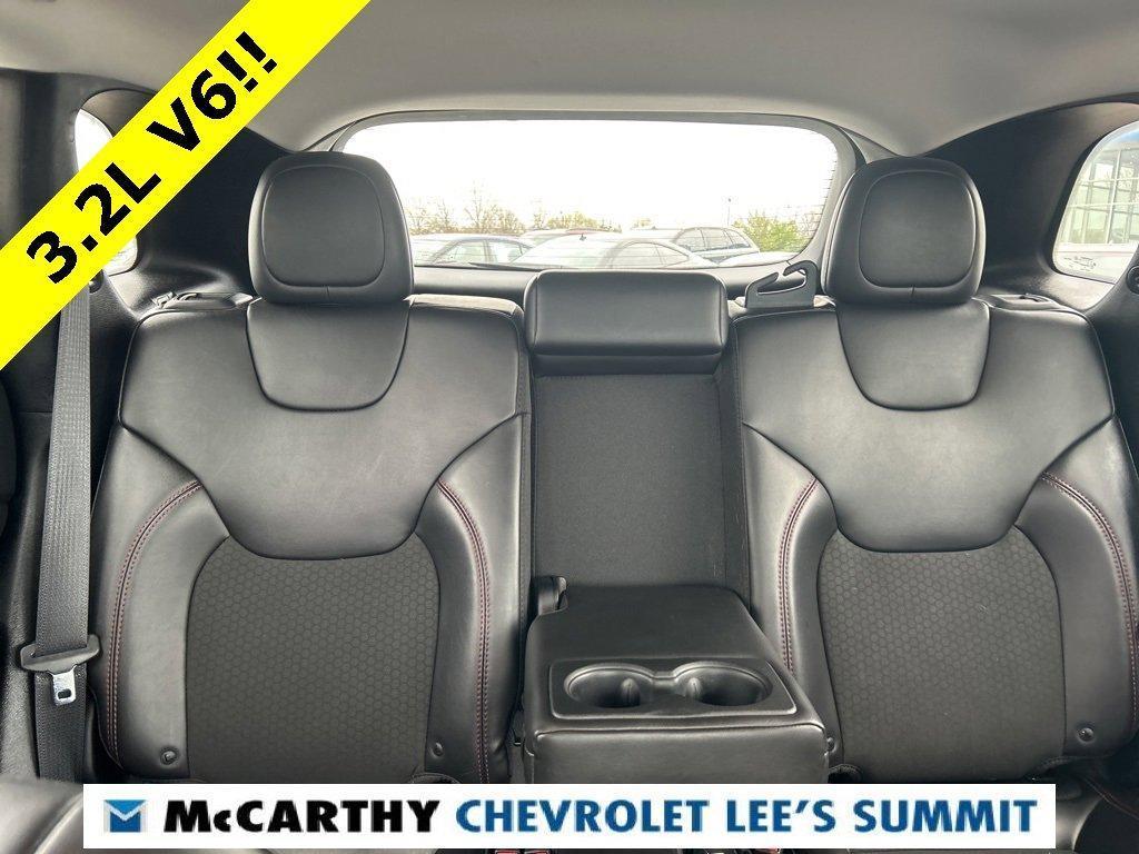used 2019 Jeep Cherokee car, priced at $17,000